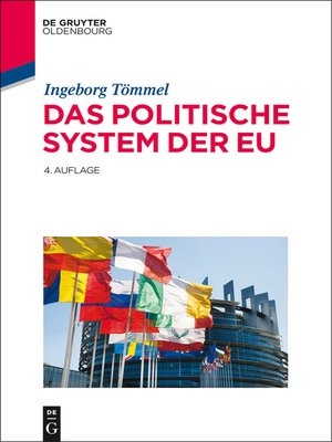 cover image of Das politische System der EU